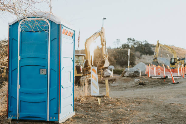 Best Portable restroom trailer rental  in Durand, IL