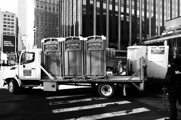 Best Temporary restroom rental  in Durand, IL