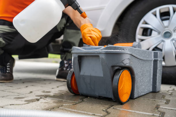 Best Affordable portable toilet rental  in Durand, IL